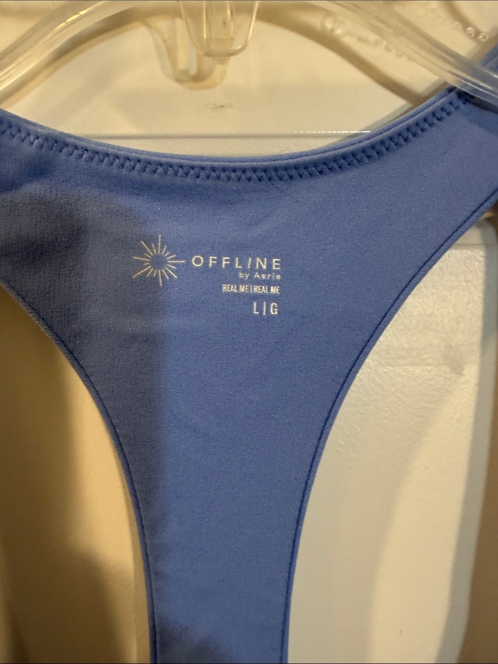 Offline by Aerie athletic romper large - Picture 2 of 4